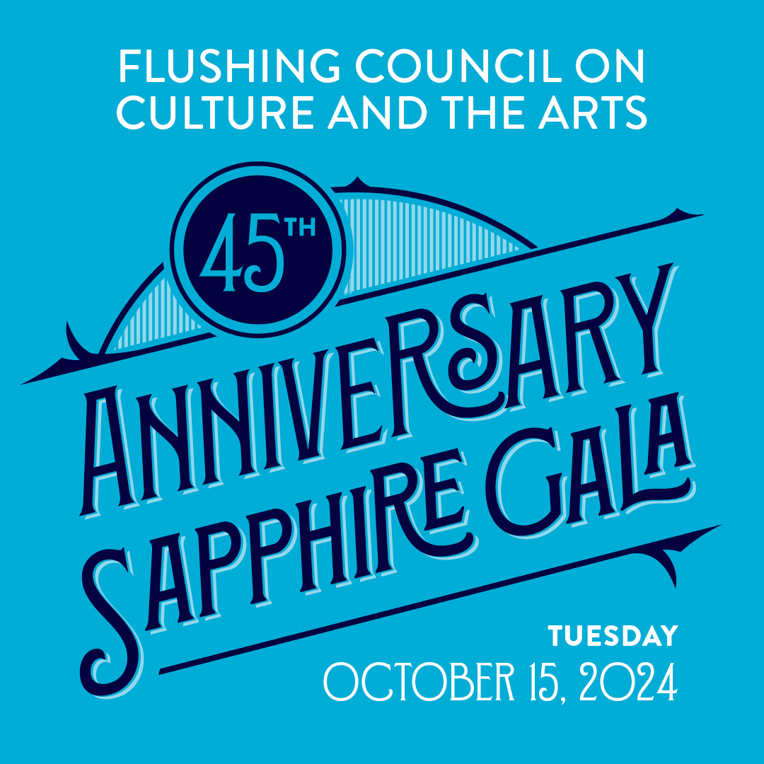 Flushing Town Hall’s 45th Anniversary Sapphire Gala